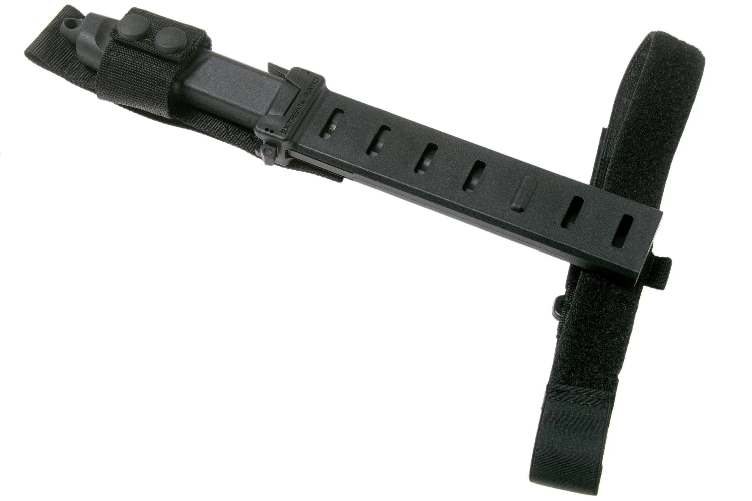 Extrema Ratio Contact, Black Black 04.1000.0215/BLK Couteau Fixe 8 Extrema Ratio Contact, Black Black 04.1000.0215/BLK Couteau Fixe – Image 6