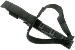 Extrema Ratio Contact, Black Black 04.1000.0215/BLK Couteau Fixe 15 Extrema Ratio Contact, Black Black 04.1000.0215/BLK Couteau Fixe -Chic Couteaux Magasin ER04 1000 0215 BLK 07 extrema ratio