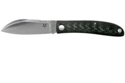 Fox Knives Livri FX-273CF Carbonfiber Couteau De Poche Slipjoint -Chic Couteaux Magasin FOFX 273CF 01 fox knives