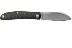 Fox Knives Livri FX-273CF Carbonfiber Couteau De Poche Slipjoint -Chic Couteaux Magasin FOFX 273CF 02 fox knives