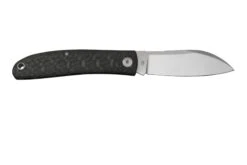 Fox Knives Livri FX-273CF Carbonfiber Couteau De Poche Slipjoint -Chic Couteaux Magasin FOFX 273CF 02 foxknives