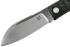Fox Knives Livri FX-273CF Carbonfiber Couteau De Poche Slipjoint -Chic Couteaux Magasin FOFX 273CF 03 fox knives