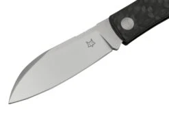 Fox Knives Livri FX-273CF Carbonfiber Couteau De Poche Slipjoint -Chic Couteaux Magasin FOFX 273CF 03 foxknives