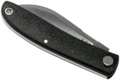 Fox Knives Livri FX-273CF Carbonfiber Couteau De Poche Slipjoint -Chic Couteaux Magasin FOFX 273CF 04 fox knives