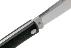 Fox Knives Livri FX-273CF Carbonfiber Couteau De Poche Slipjoint -Chic Couteaux Magasin FOFX 273CF 06 fox knives