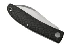 Fox Knives Livri FX-273CF Carbonfiber Couteau De Poche Slipjoint -Chic Couteaux Magasin FOFX 273CF 06 foxknives
