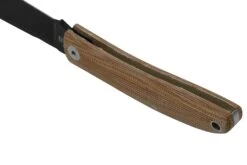 Fox Knives Livri FX-273MCBB Knivesandtools Exclusive, Brown Micarta, Black Couteau De Poche Slipjoint 12 Fox Knives Livri FX-273MCBB Knivesandtools Exclusive, Brown Micarta, Black Couteau De Poche Slipjoint -Chic Couteaux Magasin FOFX 273MCBB 04 foxknives