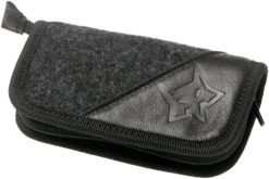 Fox Knives Eastwood Tiger 524G Stonewashed D2, Green Micarta Couteau De Poche, Gudy Van Poppel Design 17 Fox Knives Eastwood Tiger 524G Stonewashed D2, Green Micarta Couteau De Poche, Gudy Van Poppel Design -Chic Couteaux Magasin FOFX 524G 08 fox knives