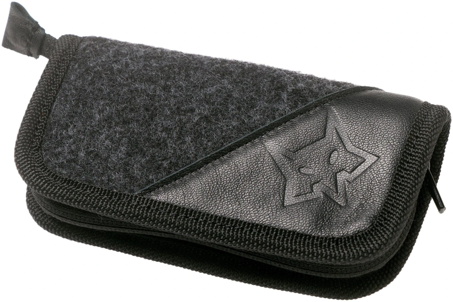 Fox Knives Eastwood Tiger 524G Stonewashed D2, Green Micarta Couteau De Poche, Gudy Van Poppel Design 10 Fox Knives Eastwood Tiger 524G Stonewashed D2, Green Micarta Couteau De Poche, Gudy Van Poppel Design – Image 8