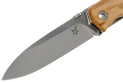 Fox Terzuola Folder FO FX-525OL Olive Couteau De Poche, Bob Terzuola Design -Chic Couteaux Magasin FOFX 525OL 03 fox knives