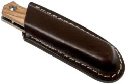 Fox Terzuola Folder FO FX-525OL Olive Couteau De Poche, Bob Terzuola Design -Chic Couteaux Magasin FOFX 525OL 09 fox knives