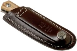 Fox Terzuola Folder FO FX-525OL Olive Couteau De Poche, Bob Terzuola Design -Chic Couteaux Magasin FOFX 525OL 10 fox knives