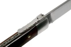 Fontenille Pataud Corsican L' Antò AZBF Desert Ironwood Couteau De Poche -Chic Couteaux Magasin FPAZBF 07 fontenille pataud