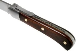 Fontenille Pataud Corsican L' Antò AZBF Desert Ironwood Couteau De Poche -Chic Couteaux Magasin FPAZBF 08 fontenille pataud