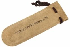 Fontenille Pataud « Nature » Genévrier L6G -Chic Couteaux Magasin FPL6G 05 fontenille pataud pouch l6 l7 l12 fpsp