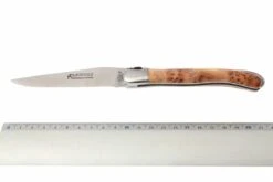 Fontenille Pataud « Nature » Genévrier L6G -Chic Couteaux Magasin FPL6G 06 fontenille pataud fpl6g d5