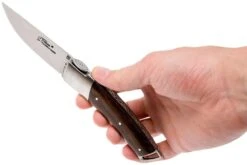 Le Thiers Gentleman Par Fontenille Pataud T9BF, Couteau De Poche, Ironwood -Chic Couteaux Magasin FPT9BF 08 le thiers gentleman fontenille pataud fpt9bf 08