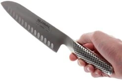 Global G80, Santoku 18 Cm 12 Global G80, Santoku 18 Cm -Chic Couteaux Magasin GL G80 05 global gl g80 05