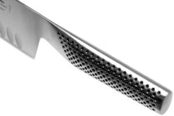 Global G81 Nakiri Couteau à Légumes 18cm -Chic Couteaux Magasin GL G81 05 global