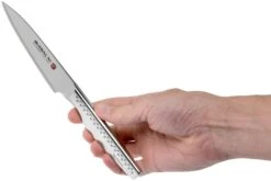 Global Ni GNFS-02 Couteau D'office 11 Cm 13 Global Ni GNFS-02 Couteau D'office 11 Cm -Chic Couteaux Magasin GLNFS002 06 global ni