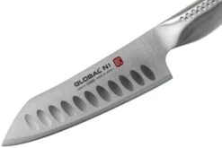 Global Ni GNM-01 Couteau à Légumes Avec Alvéoles 14 Cm -Chic Couteaux Magasin GLNM001 03 global ni