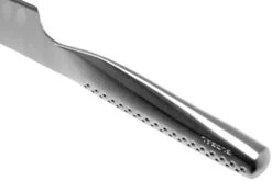 Global Ni GNM-01 Couteau à Légumes Avec Alvéoles 14 Cm -Chic Couteaux Magasin GLNM001 04 global ni