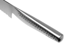 Global Ni GNM-09 Couteau à Pain 21 Cm -Chic Couteaux Magasin GLNM009 05 global ni