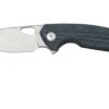 GiantMouse ACE Tribeca, Stonewashed Magnacut, Denim Canvas Micarta Couteau De Poche 1 GiantMouse ACE Tribeca, Stonewashed Magnacut, Denim Canvas Micarta Couteau De Poche -Chic Couteaux Magasin GM TRI DM 01 giantmouse