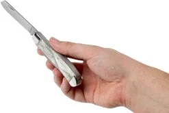 Imperial Large Trapper Cracked Ice IMP13L Couteau De Poche Slipjoint -Chic Couteaux Magasin IMP13L 05 schrade old timer