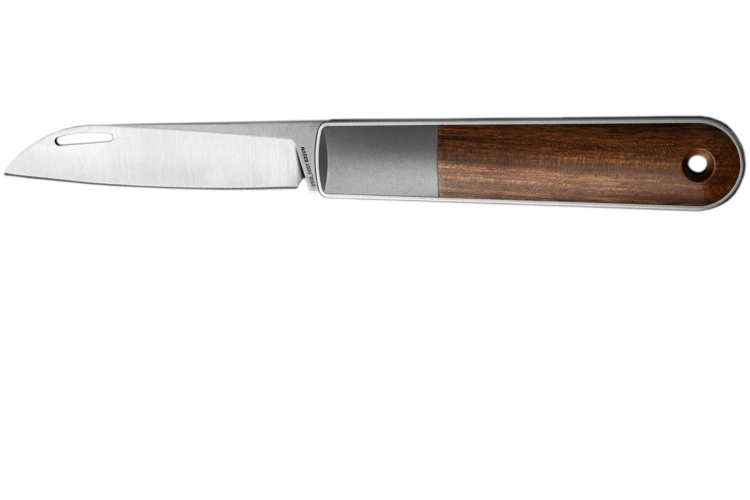 The James Brand The Wayland, Rosewood, Stainless KN115142-00 Couteau De Poche 3 The James Brand The Wayland, Rosewood, Stainless KN115142-00 Couteau De Poche