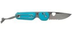 The James Brand The Redstone, Glacier + Satin, Serrated, Couteau De Poche 9 The James Brand The Redstone, Glacier + Satin, Serrated, Couteau De Poche -Chic Couteaux Magasin JAKN118162 01 02 the james brand