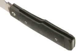 Jack Wolf Sharpshooter Jack, Blue Fat Carbon SHSH-FC Couteau De Poche Slipjoint -Chic Couteaux Magasin JW SHSH FC 04 jackwolf