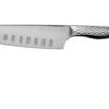 Kai Seki Magoroku Shoso Santoku Avec Alvéoles, 16,5 Cm -Chic Couteaux Magasin KAAB 5157 01 kai seki magoroku shoso