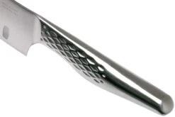 Kai Seki Magoroku Shoso Santoku Avec Alvéoles, 16,5 Cm -Chic Couteaux Magasin KAAB 5157 05 kai seki magoroku shoso