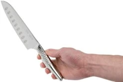 Kai Seki Magoroku Shoso Santoku Avec Alvéoles, 16,5 Cm -Chic Couteaux Magasin KAAB 5157 06 kai seki magoroku shoso