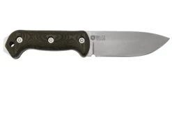 KA-BAR Becker BK72 Stonewashed CPM S35VN Knivesandtools Exclusive, Couteau De Survie -Chic Couteaux Magasin KABK72 02 ka bar