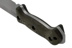 KA-BAR Becker BK72 Stonewashed CPM S35VN Knivesandtools Exclusive, Couteau De Survie -Chic Couteaux Magasin KABK72 04 ka bar