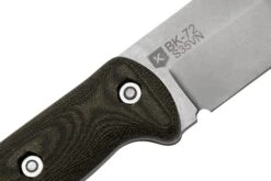 KA-BAR Becker BK72 Stonewashed CPM S35VN Knivesandtools Exclusive, Couteau De Survie -Chic Couteaux Magasin KABK72 05 ka bar
