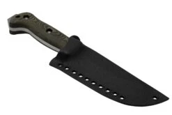KA-BAR Becker BK72 Stonewashed CPM S35VN Knivesandtools Exclusive, Couteau De Survie -Chic Couteaux Magasin KABK72 06 ka bar