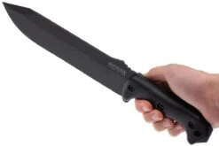 KA-BAR Becker Combat Bowie BK9 -Chic Couteaux Magasin KABK9 05 ka bar kabk9 05