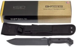 KA-BAR Becker Combat Bowie BK9 -Chic Couteaux Magasin KABK9 08 ka bar kabk9 08