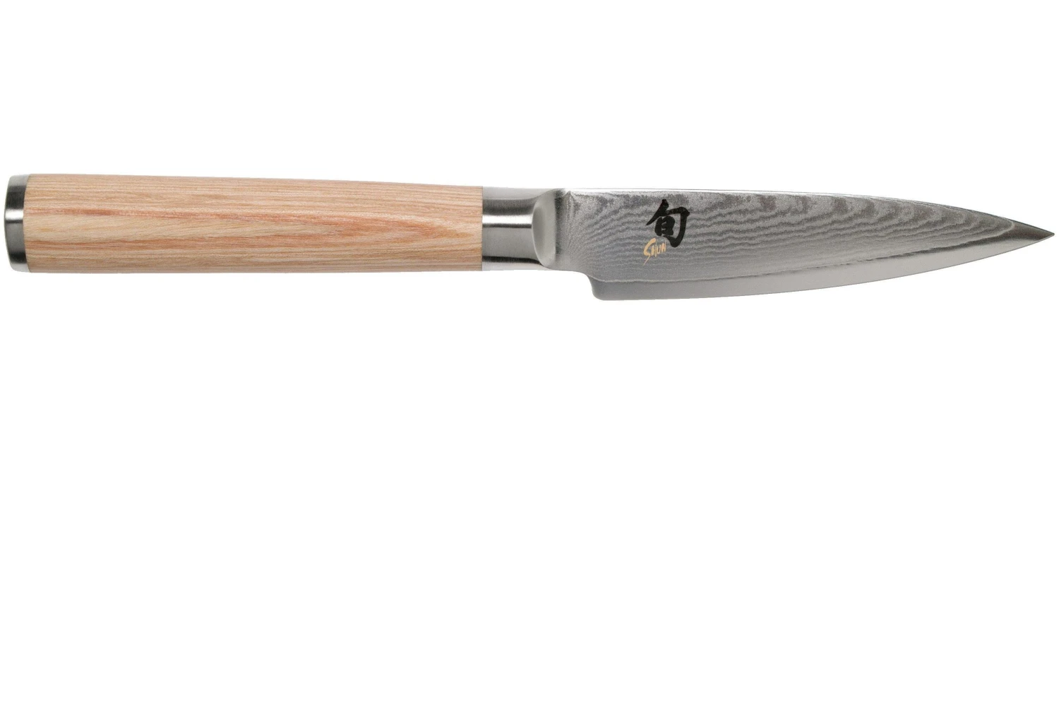 Kai Shun Classic White Couteau D'office 9 Cm 4 Kai Shun Classic White Couteau D'office 9 Cm – Image 2