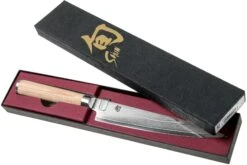 Kai Shun Classic White Couteau Universel 15 Cm 17 Kai Shun Classic White Couteau Universel 15 Cm -Chic Couteaux Magasin KADM 0701W 08 kai shun classic