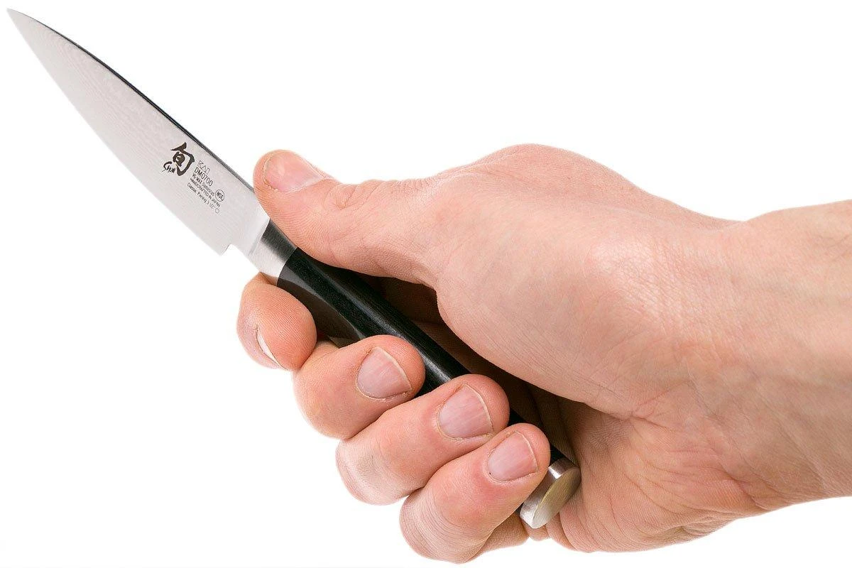 Kai Shun Classic Couteau D'office, 9 Cm 9 Kai Shun Classic Couteau D'office, 9 Cm – Image 7