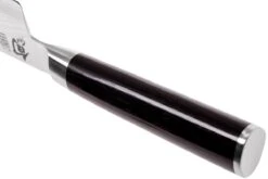 Kai Shun Santoku Pour Gaucher 18 Cm -Chic Couteaux Magasin KADM702L 04 kai shun v2017 kadm702l 04