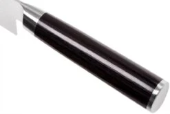 Kai Shun Santoku Pour Gaucher 18 Cm -Chic Couteaux Magasin KADM702L 05 kai shun v2017 kadm702l 05