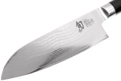Kai Shun Classic Santoku, 18 Cm -Chic Couteaux Magasin KADM702 03 kai shun v2017 kadm702 03