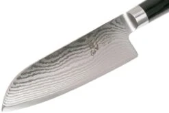 Kai Shun Santoku 13,75 Cm -Chic Couteaux Magasin KADM727 03 kai shun v2017 kadm727 03