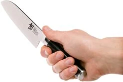 Kai Shun Santoku 13,75 Cm -Chic Couteaux Magasin KADM727 07 kai shun v2017 kadm727 07