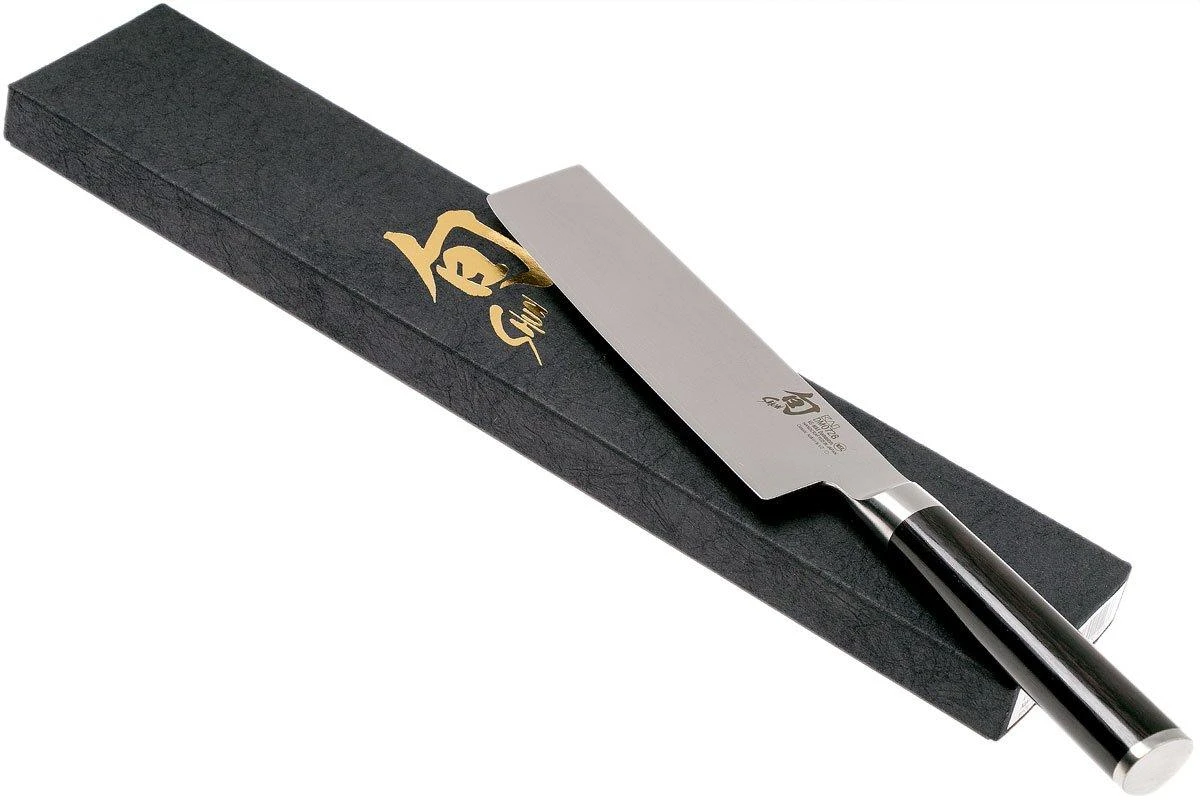 Kai Shun Nakiri 16,5 Cm 10 Kai Shun Nakiri 16,5 Cm – Image 8